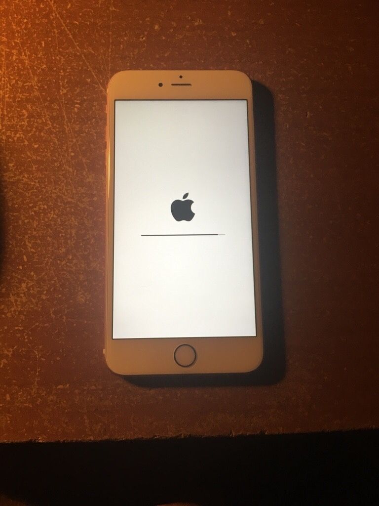 IPhone 6s plus 16gb