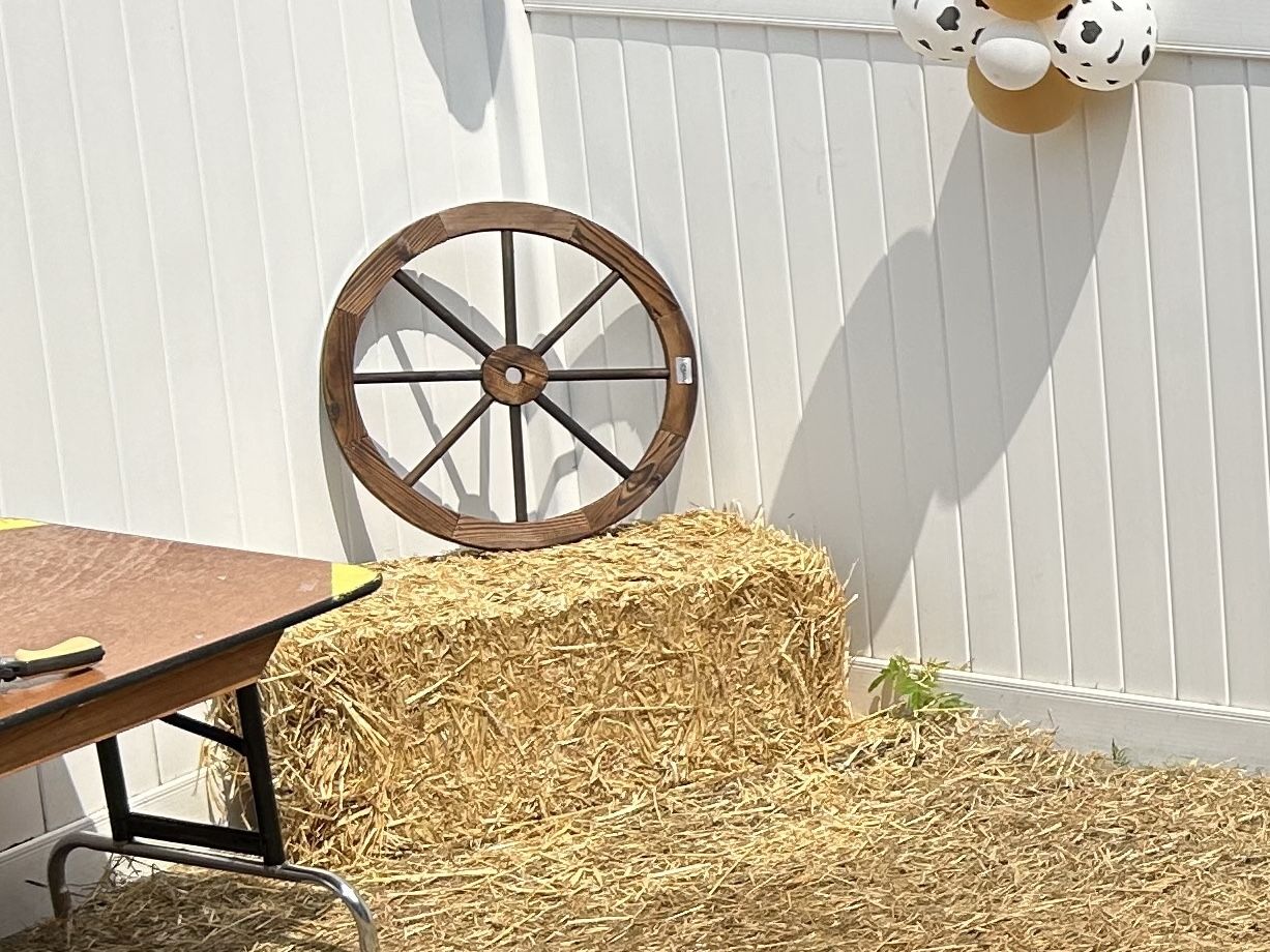 Hay Bales