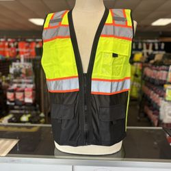 Class 2 Safety Vest 