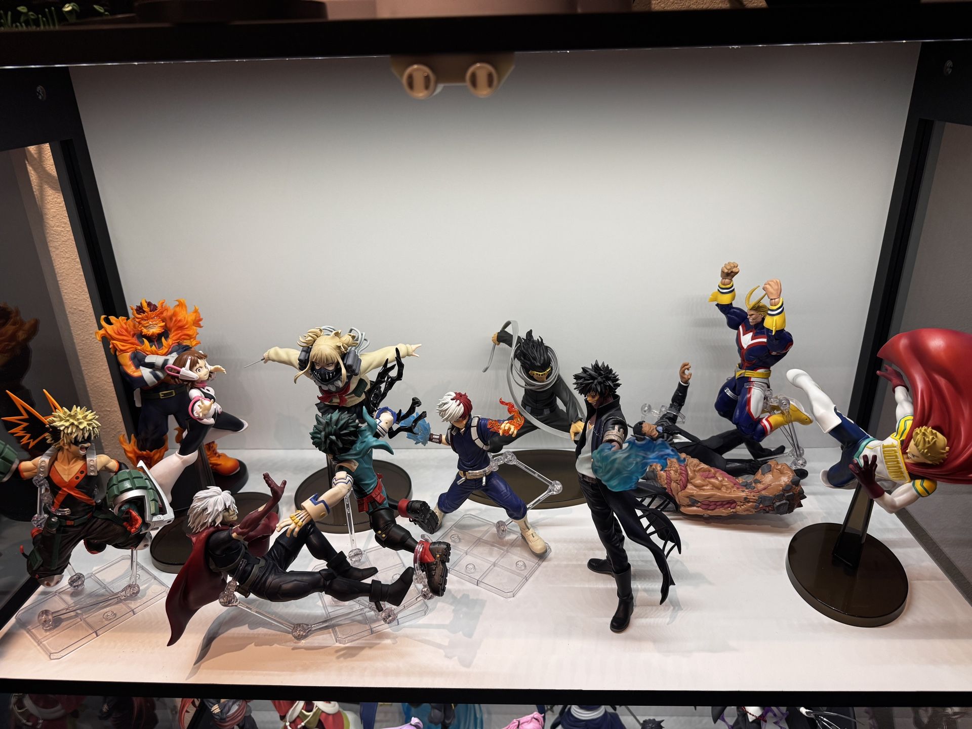 My Hero (MHA) Anime Figures (Statues)