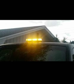 **NEW** Rooftop strobe light safety LED **NEW**