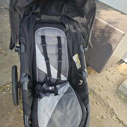 Graco FastAction™ Jogger LX Stroller
