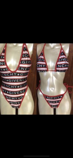 GIVENCHY BIKINI SIZE SMALL