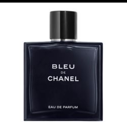 Bleu De Chanel EDP Spray For Men AUTHENTIC 3.4fl.oz 100ml CHANEL