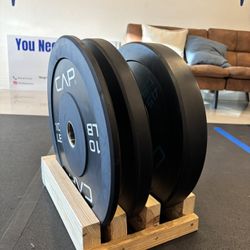 Barbell Plate Set