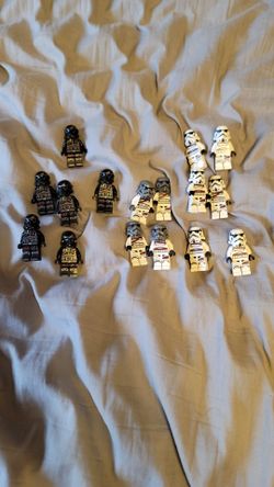 Lego death troopers