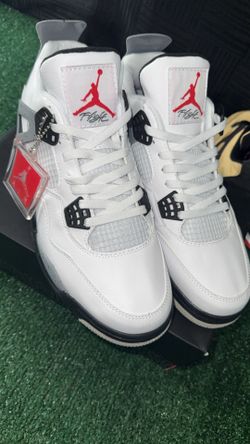 Jordan 4s Cement "2025"