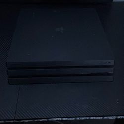 Ps4 Pro 