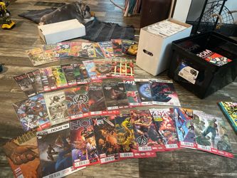 Comic Book Collection