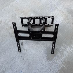 Tv retractable wall mount for up to 65”