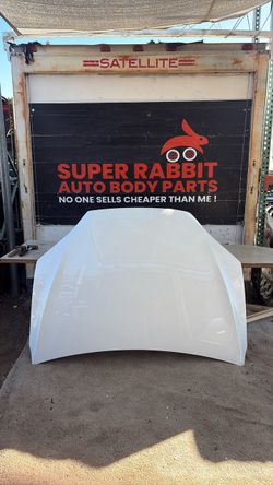 2016 Model X Hood OEM 2026