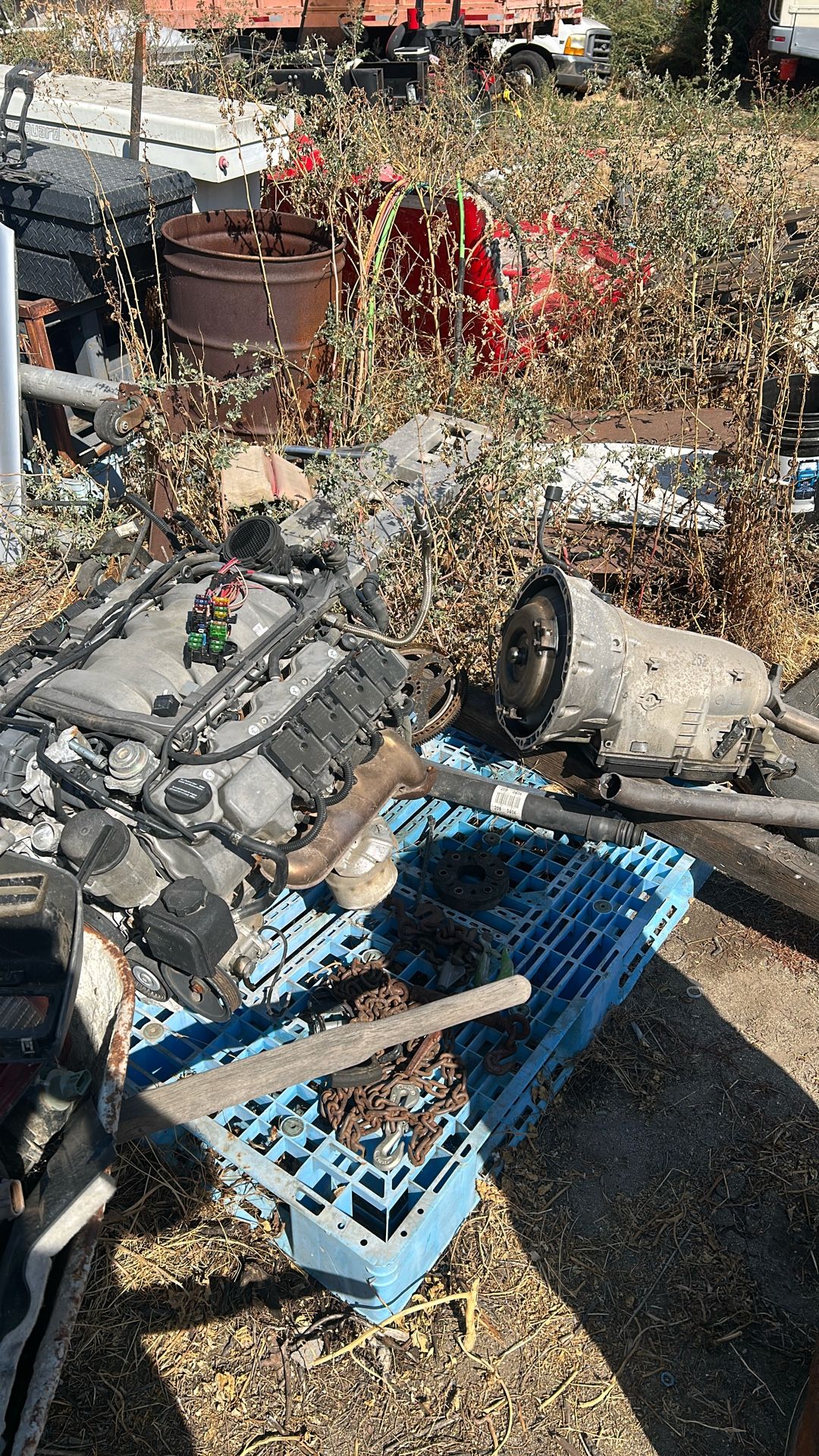 Clk 500 Mercedes Parts