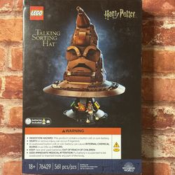 Harry Potter Lego Set