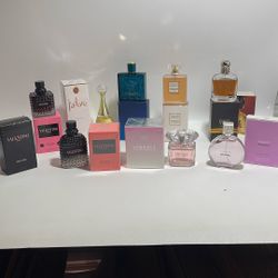 Good Quality Perfumes 