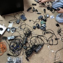 Free Electronic Cords. Computer Cords 