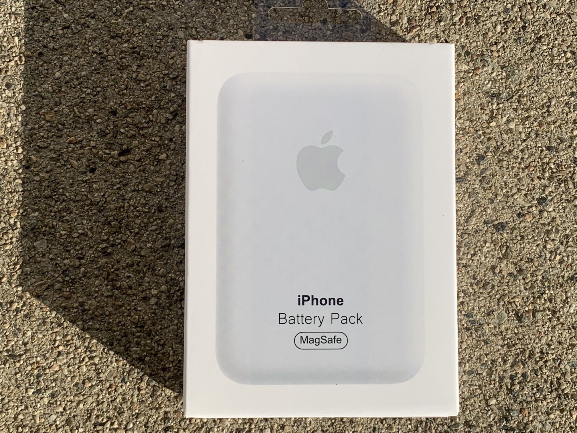 Apple MagSafe Battery Pack
