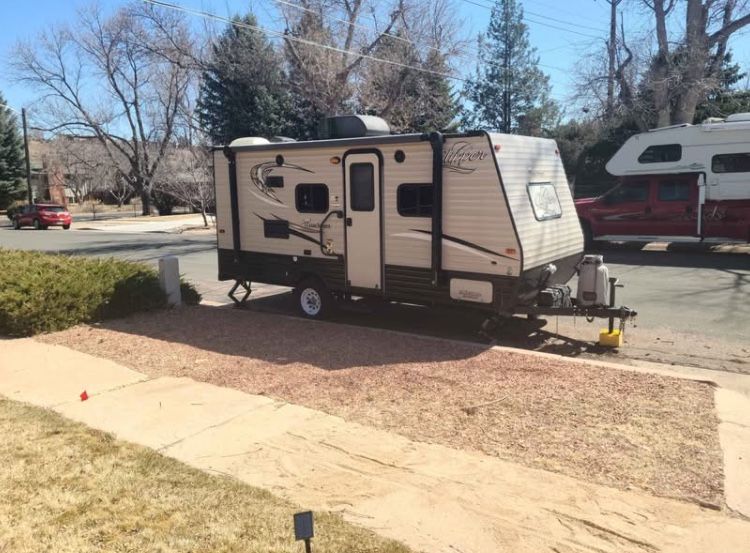 2018 Coachmen Clipper