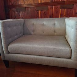 Crate&Barrel Chair and a Half