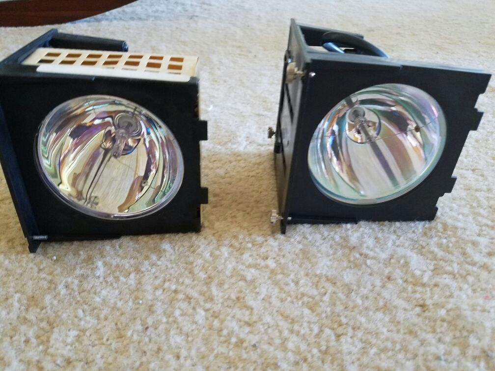 2 DLP Projection bulbs