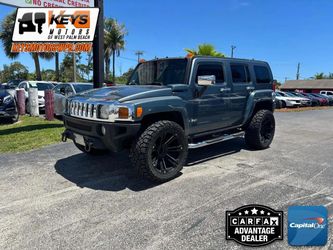 2006 Hummer H3 SUV