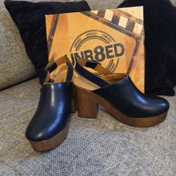UNR8ED SHOES