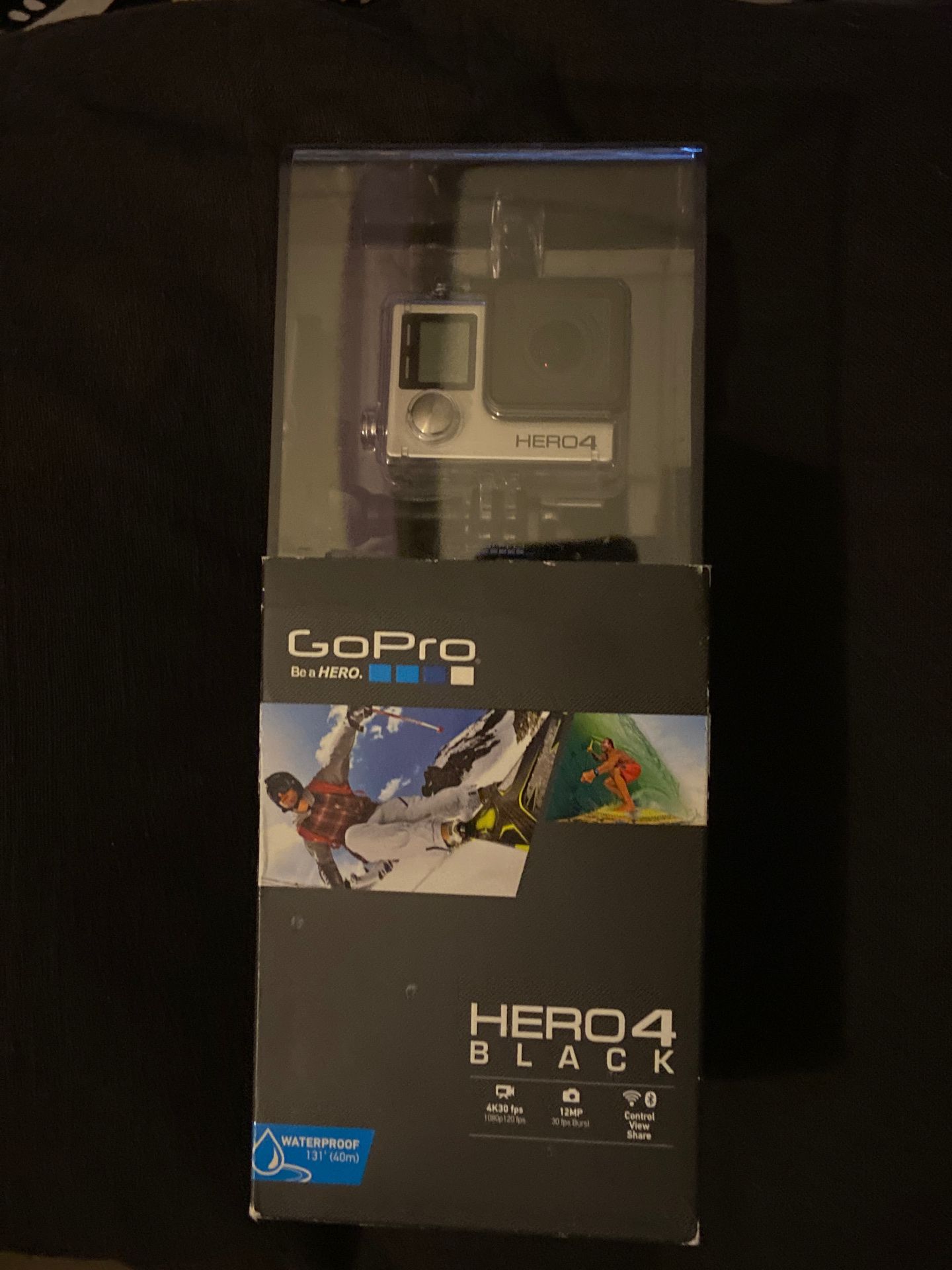 GoPro Hero 4 (Black)