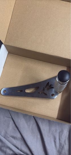 TG Racing Foot Lock & Bracket – SURRON LBX & ERIDE PRO – Brand New Never used