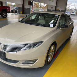 2015 Lincoln mkz