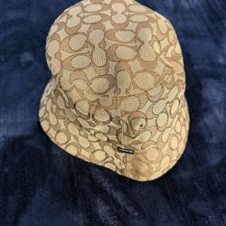 Coach Bucket Hat
