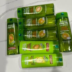 Garnier Shampoo Y Acondicionador For All $21