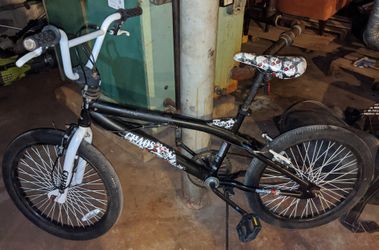 Chaos 20" BMX Bicycle