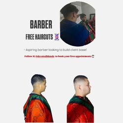 Barber Supplies