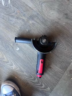 Chief Angle Grinder