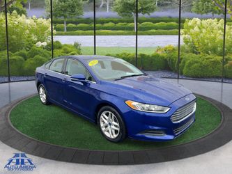 2013 Ford Fusion