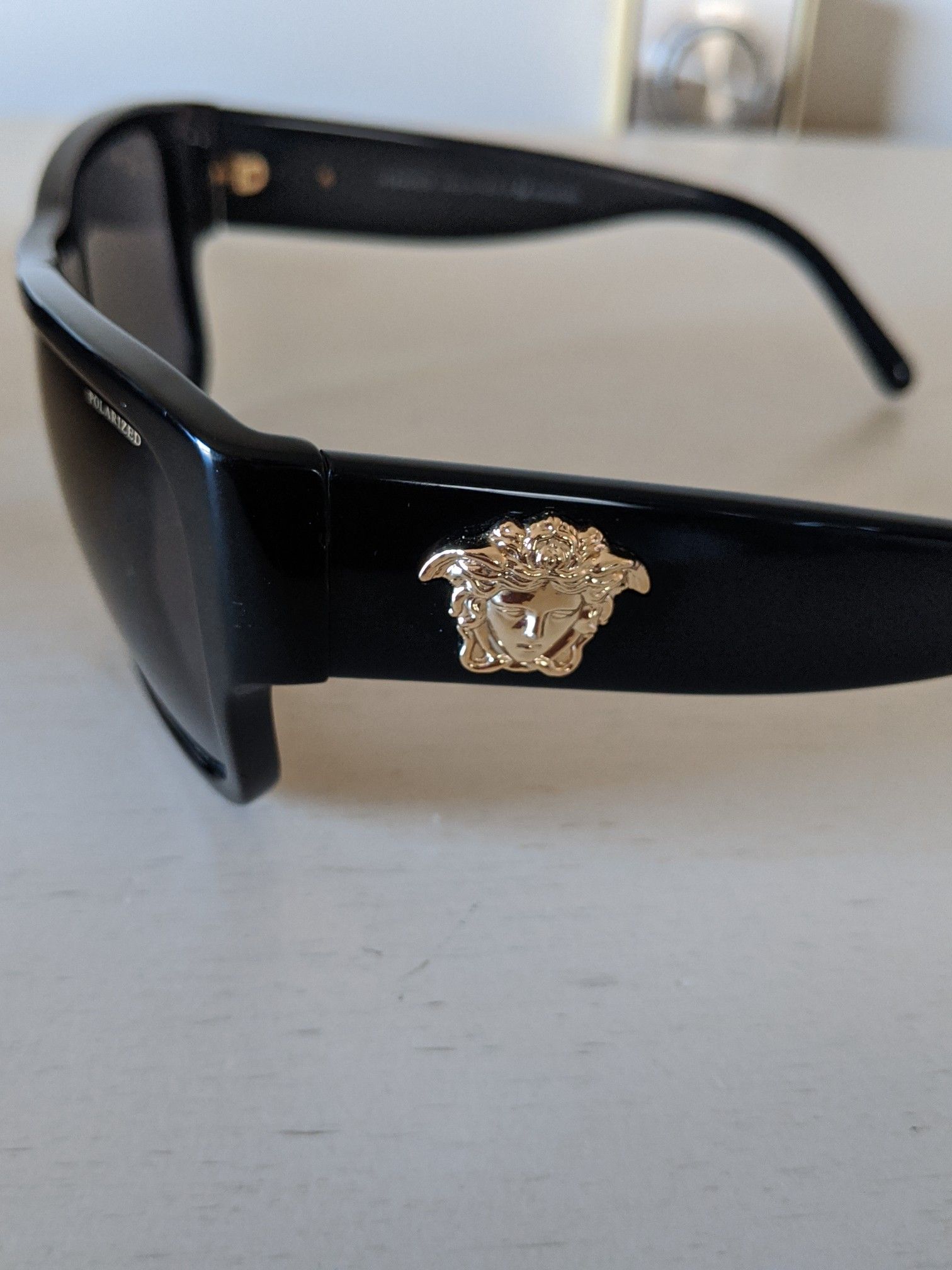 Men's Versace Sunglasses