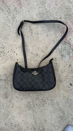 Black Coach Bag