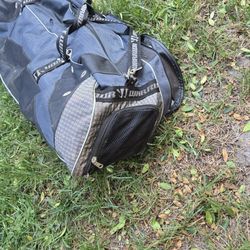 Warrior Lacrosse Bag