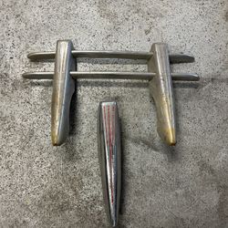 30’s 40’s Bumper Guard & Pulldown