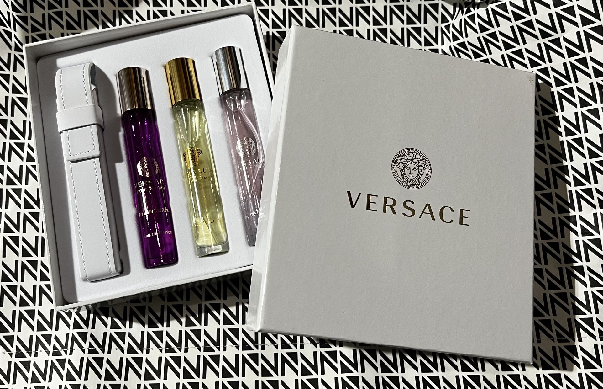 Versace Travel Size Perfumes 