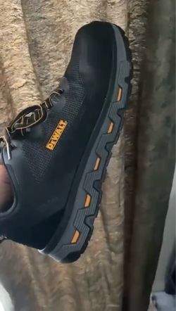 DEWALT Branson Low - Nano Composite Toe