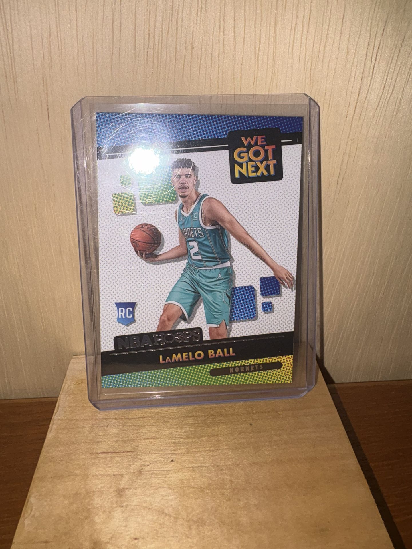 Lamelo Ball Rookie Card