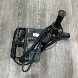 BOSCH DEMOLITION HAMMER 