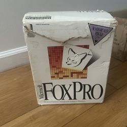 Fox Pro 