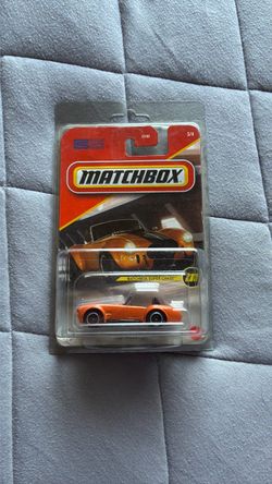 Matchbox super chase 1965 Shelby cobra 427