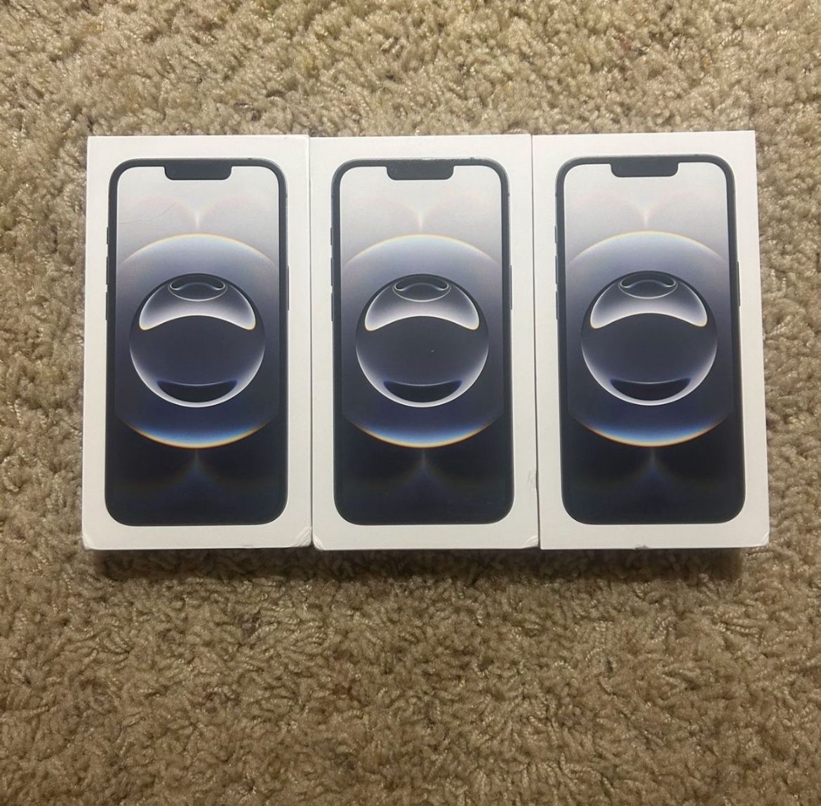 Apple iPhone 16e 128gb Unlocked any carrier