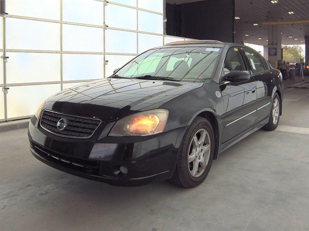 2005 Nissan Altima