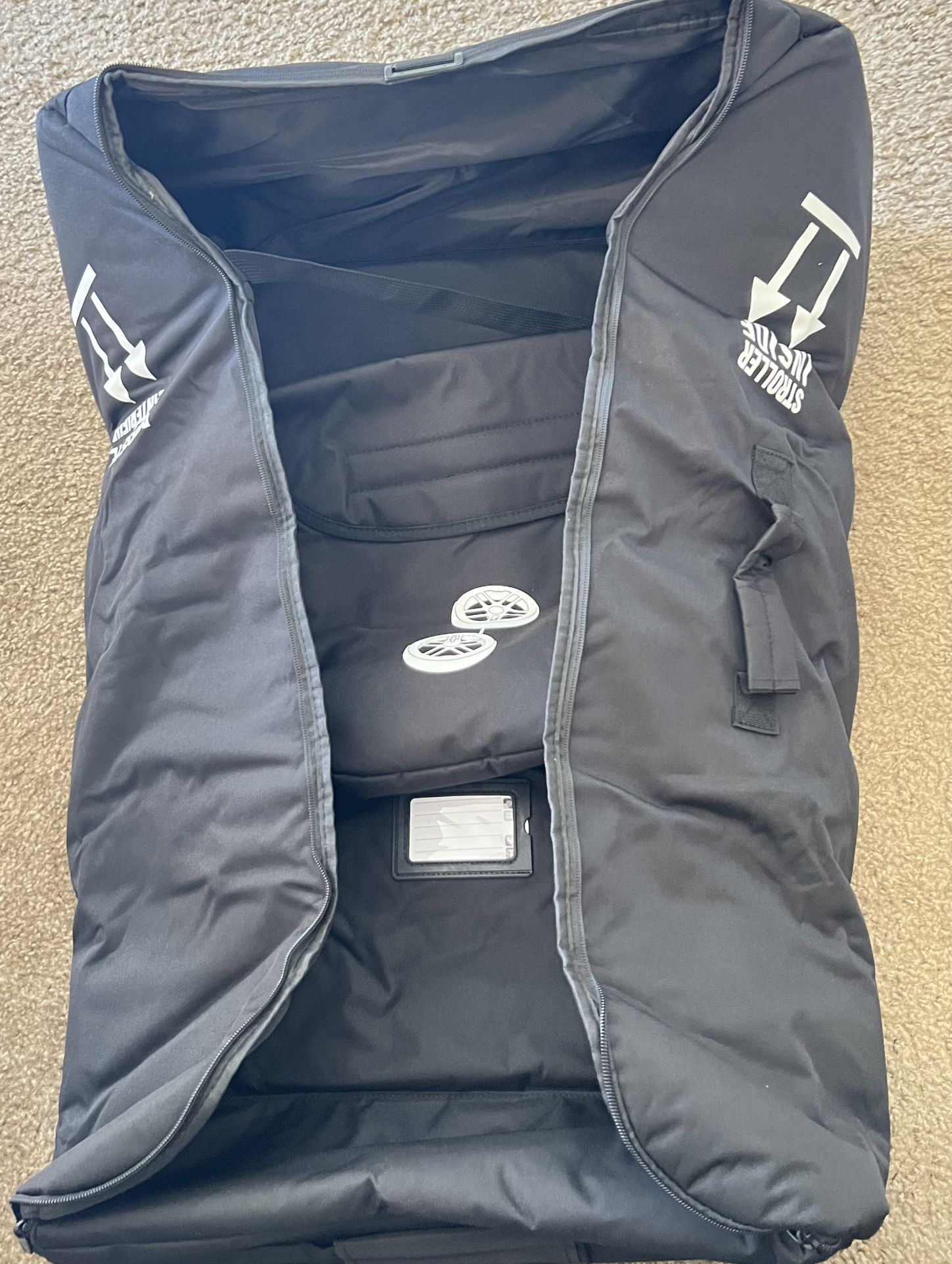 Brand New Stroller Travel Bag with Wheels –