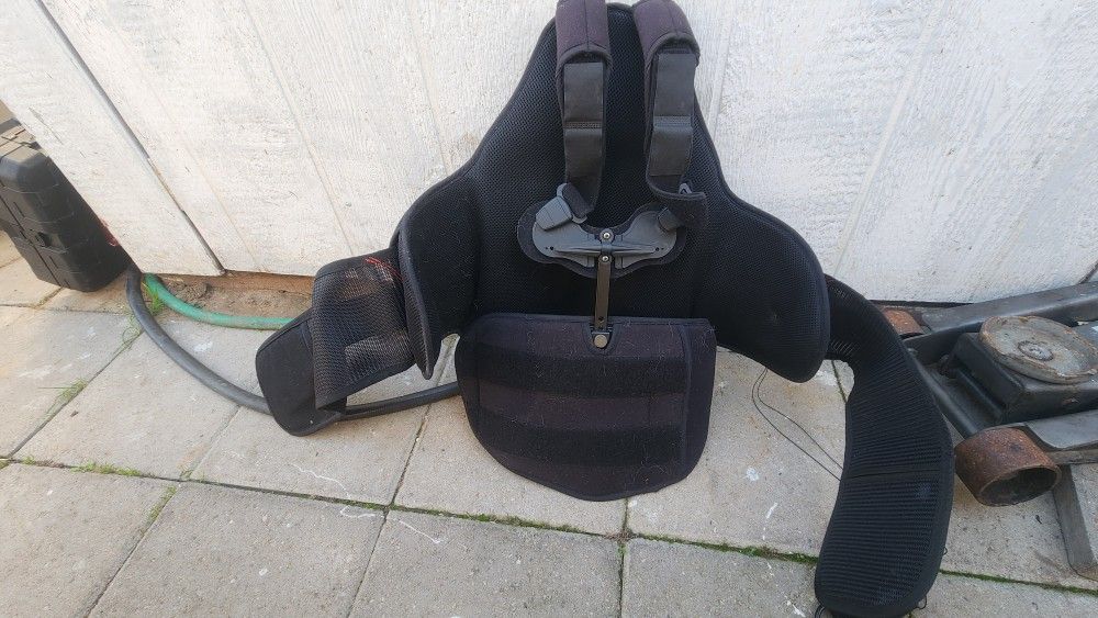 Ottobock Full Back Support