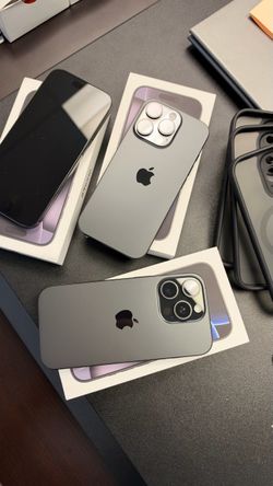 iPhone 16 Pro Black 128gb unlocked