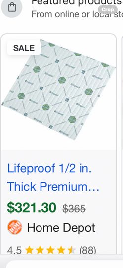 Carpet pad